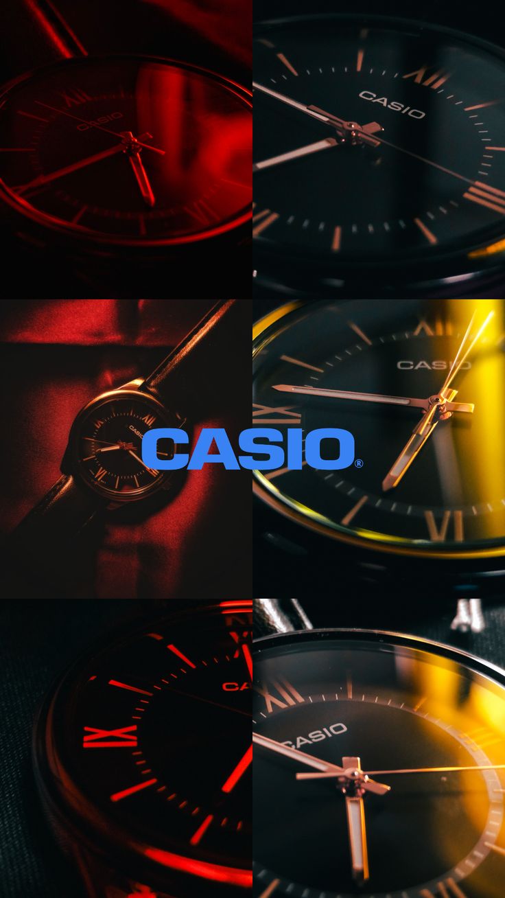CASIO