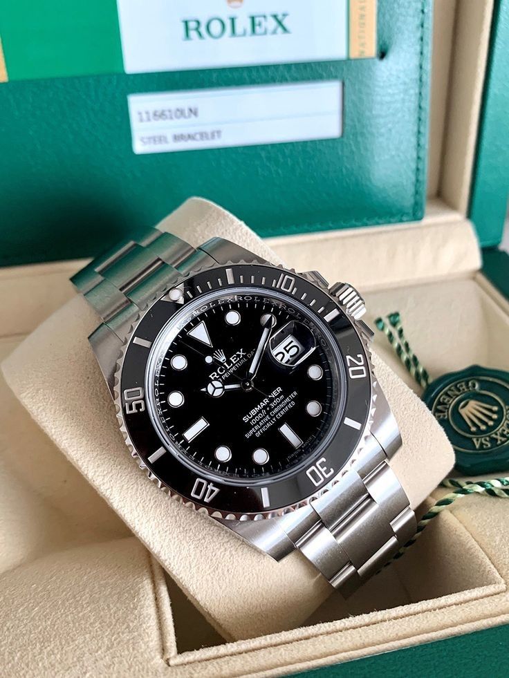 rolex submariner