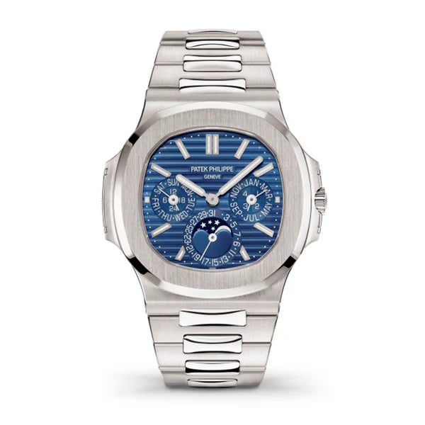 patek philippe nautilus perpetual calendar automatic