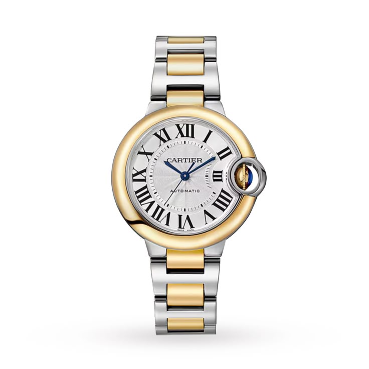 Cartier Ballon Bleu womens