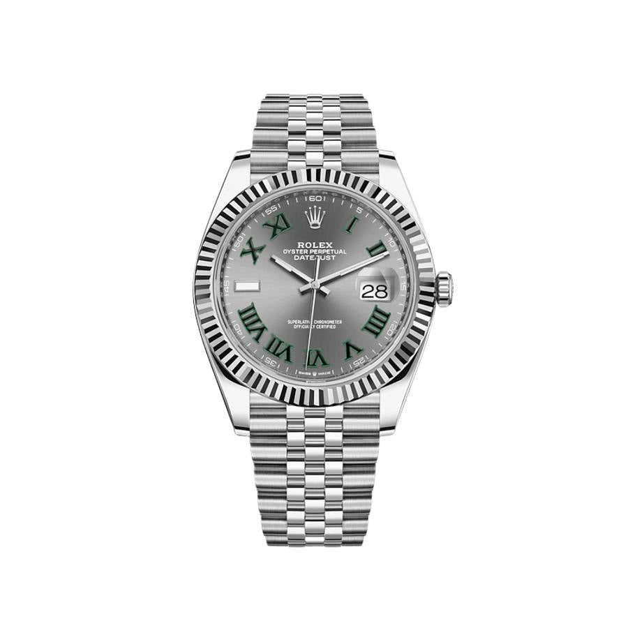ROLEX DATEJUST OYSTER