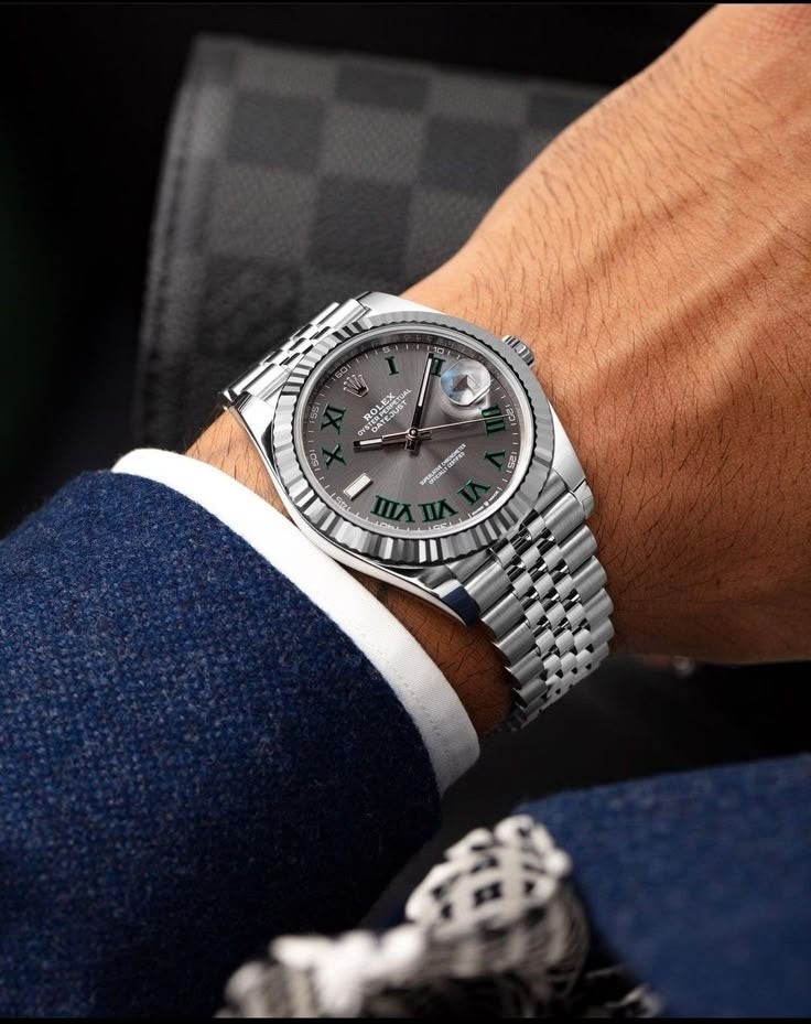 ROLEX DATEJUST OYSTER