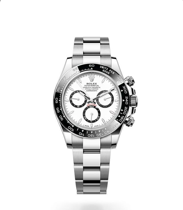 rolex daytona panda
