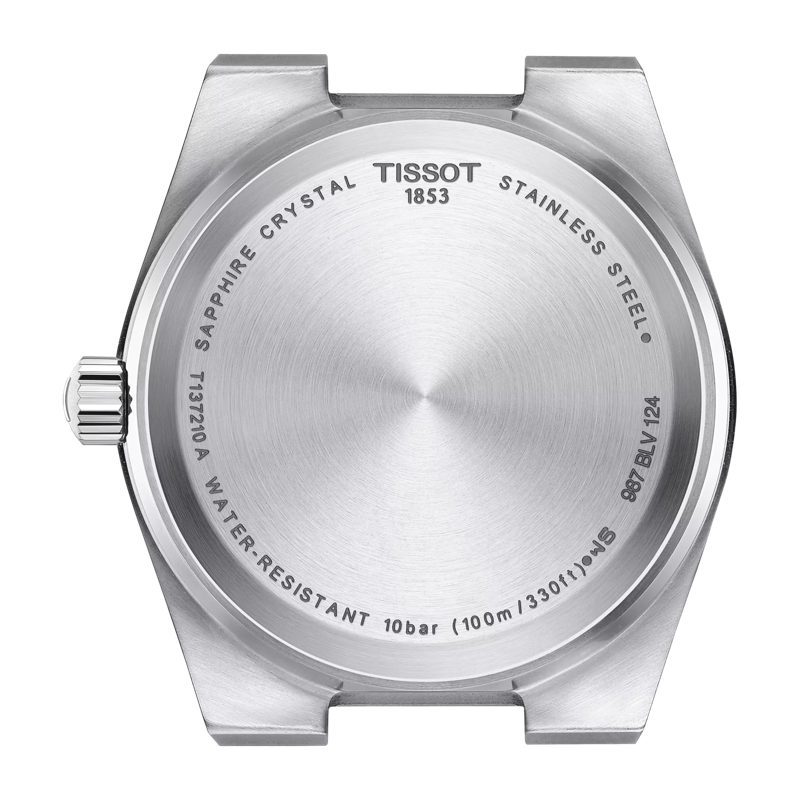 Tissot PRX Quartz | أناقة سويسرية كتكمّل ستايلك